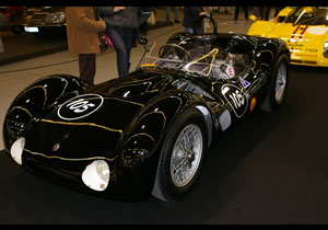 Maserati Birdcage Tipo 61 3.0 L 1959